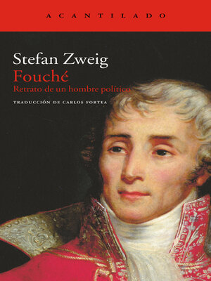 cover image of Fouché